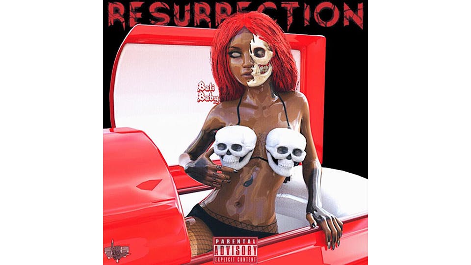 bali baby resurrection