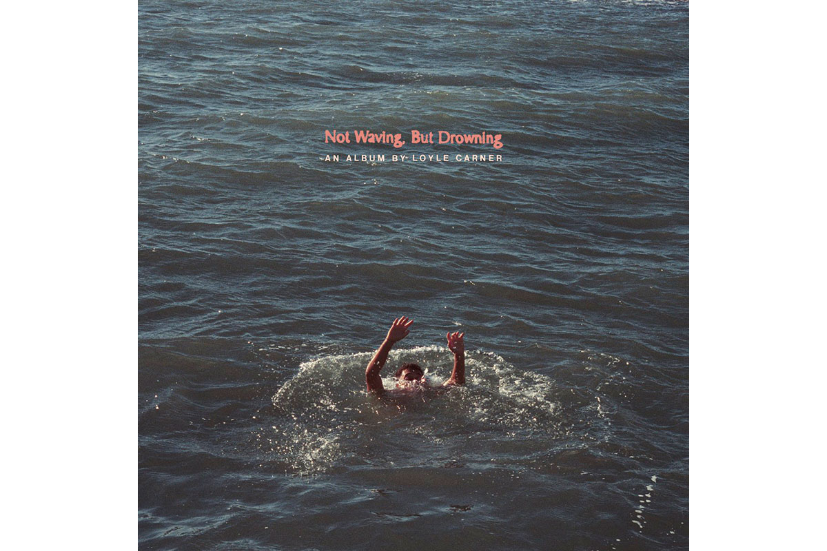 loyle carner not waving but drowning review