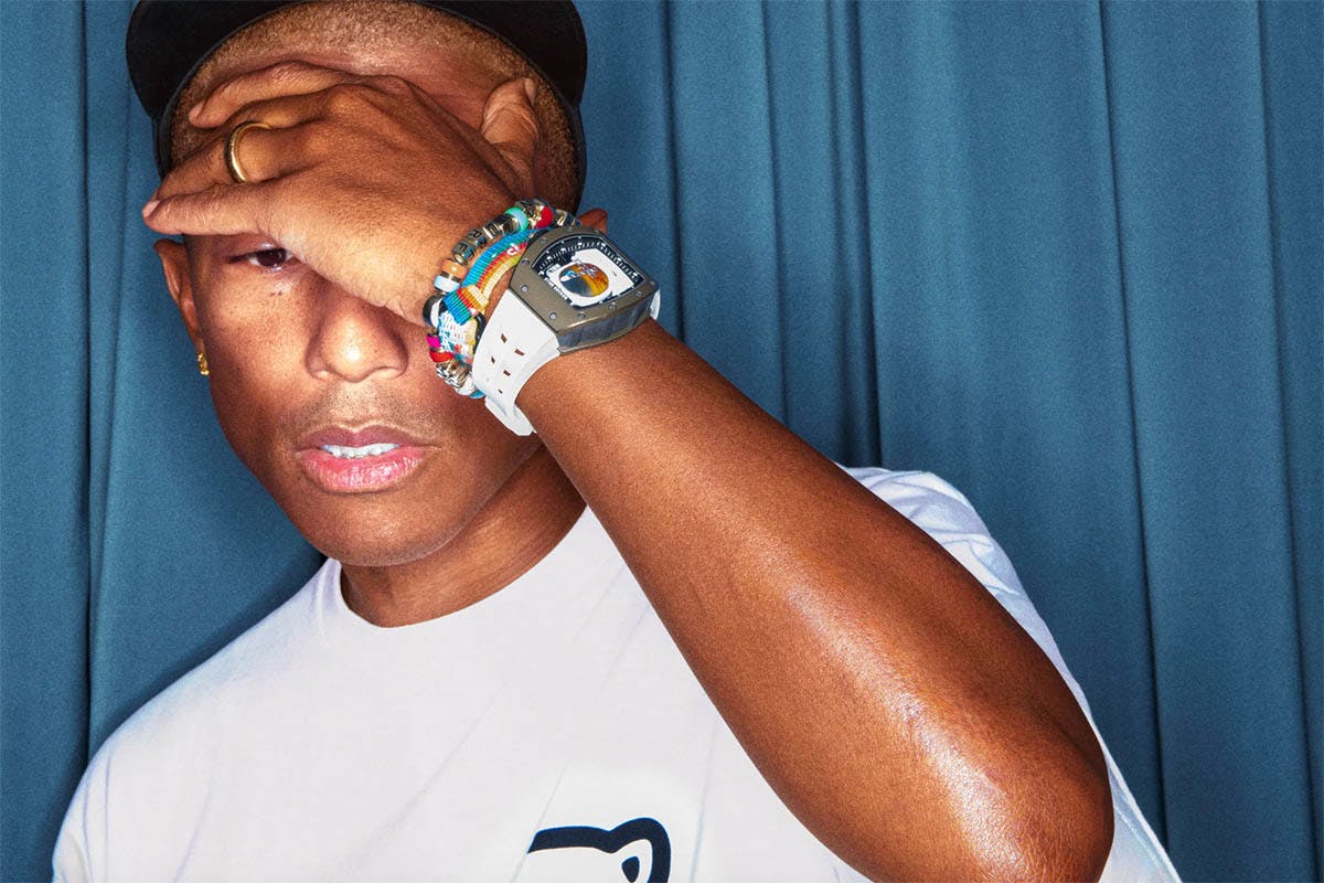 How Pharrell Is Making LV a Cultural Brand & Platform, True to