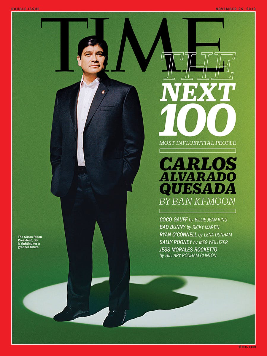 TIME 100 Next cover