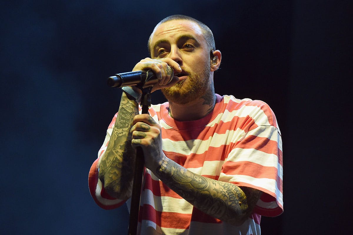 Mac Miller suspect pleads not guilty