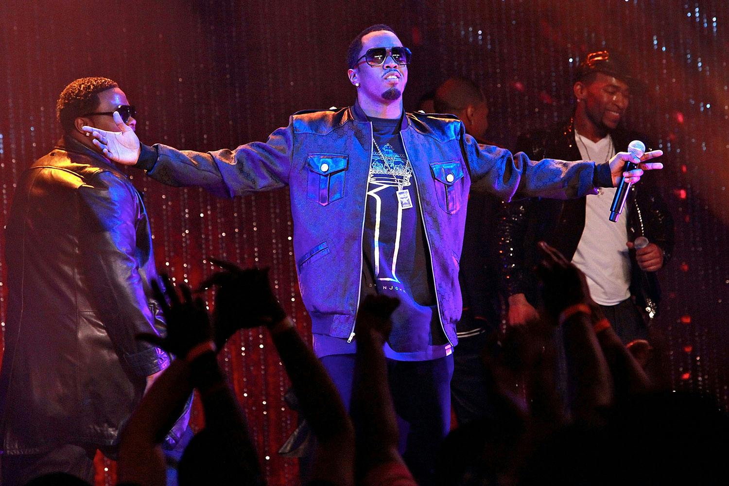 diddy making the band mtv