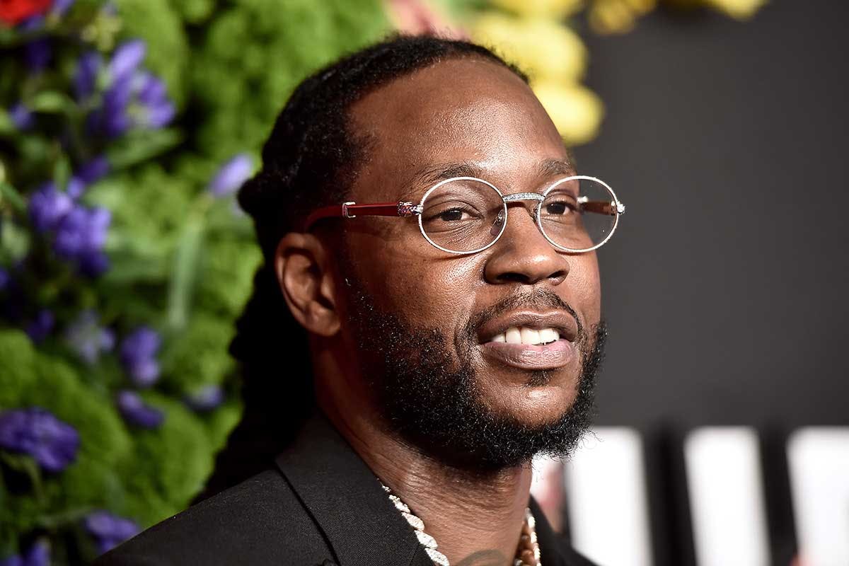 2 Chainz attends Rihanna's 5th Annual Diamond Ball