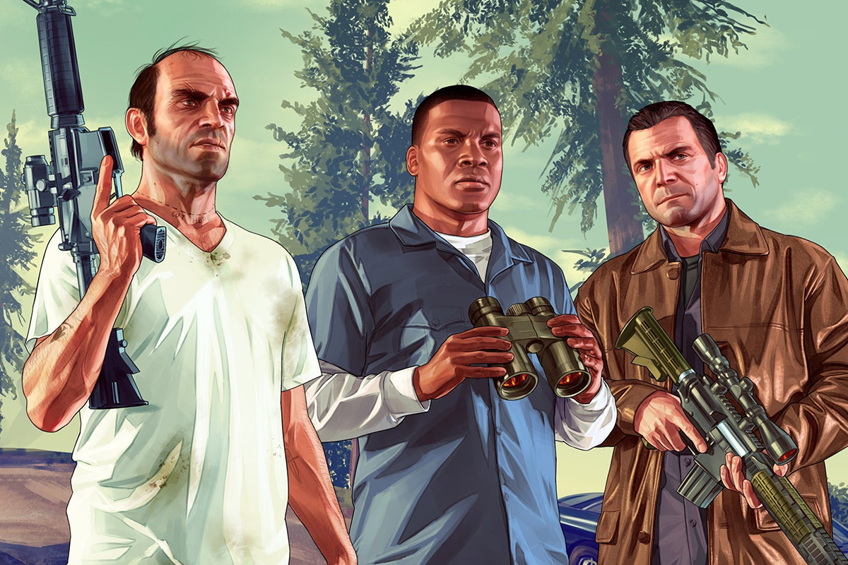 Grand Theft Auto brings real-world club culture to the screen with