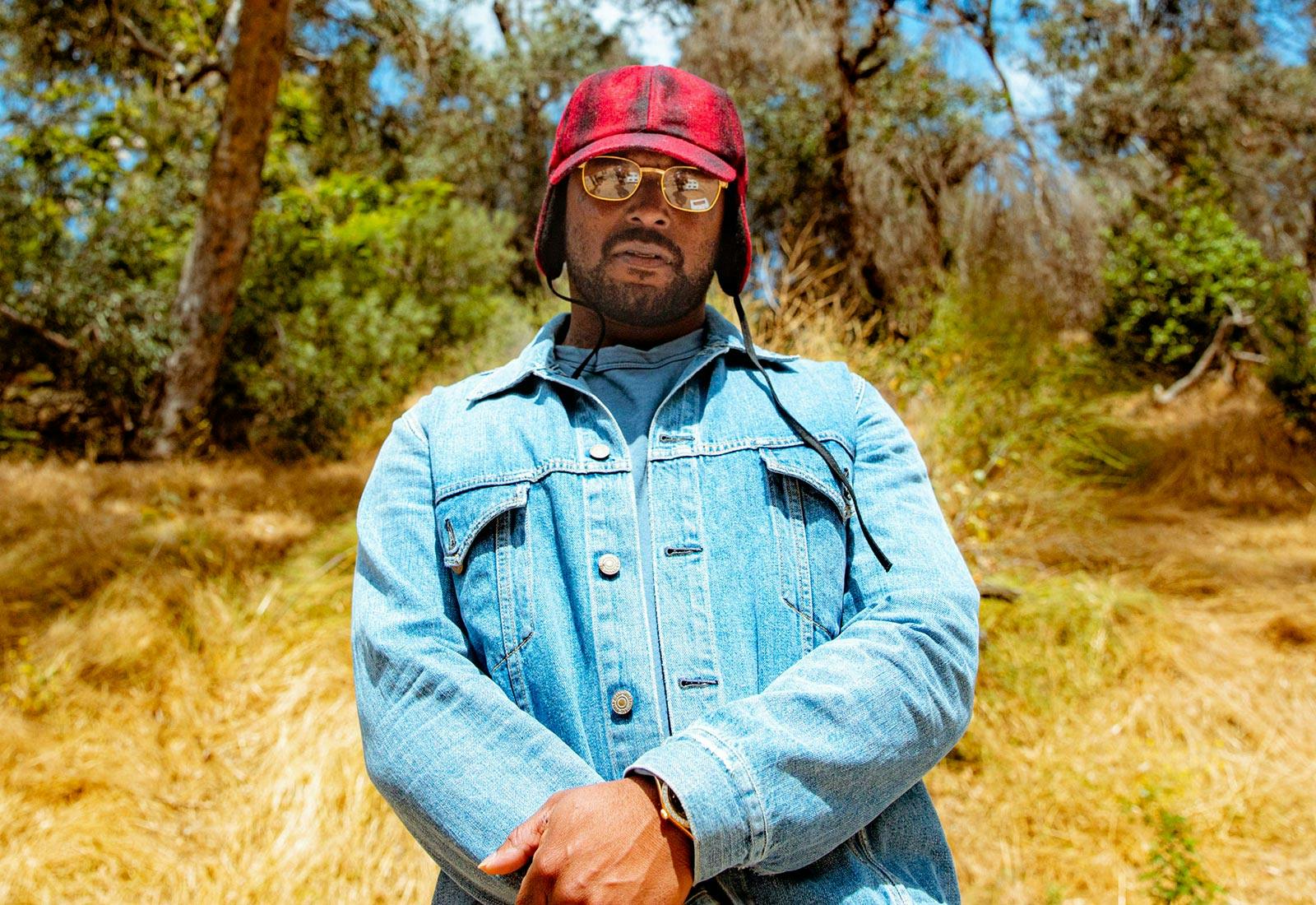 schoolboy q found bliss golf course Crash Talk