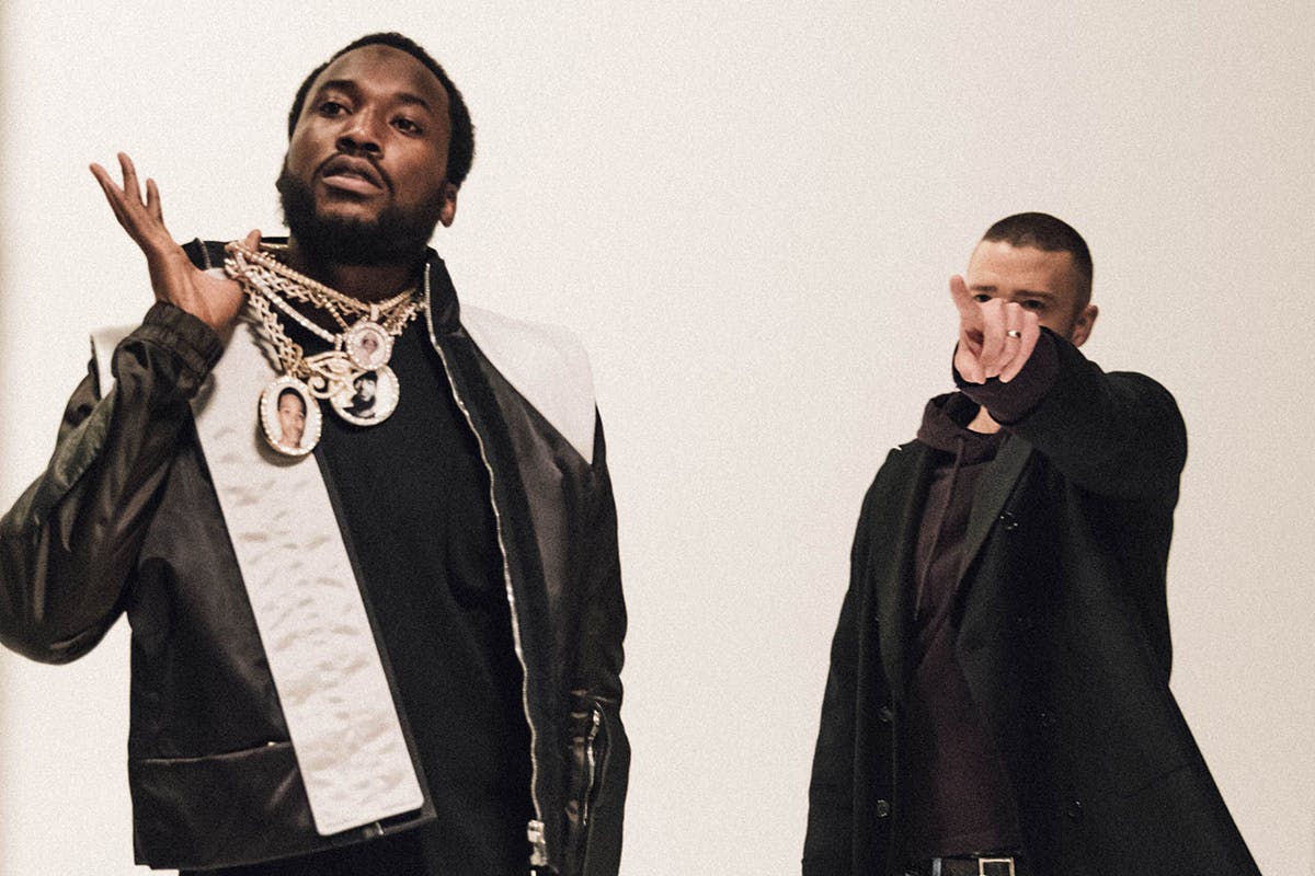 Meek Mill & Justin Timberlake Release New Song "Believe" Listen
