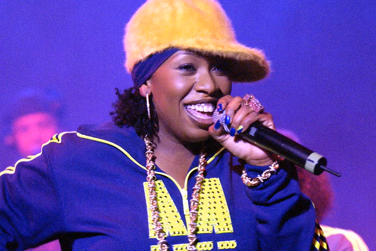 missy elliott da real world main