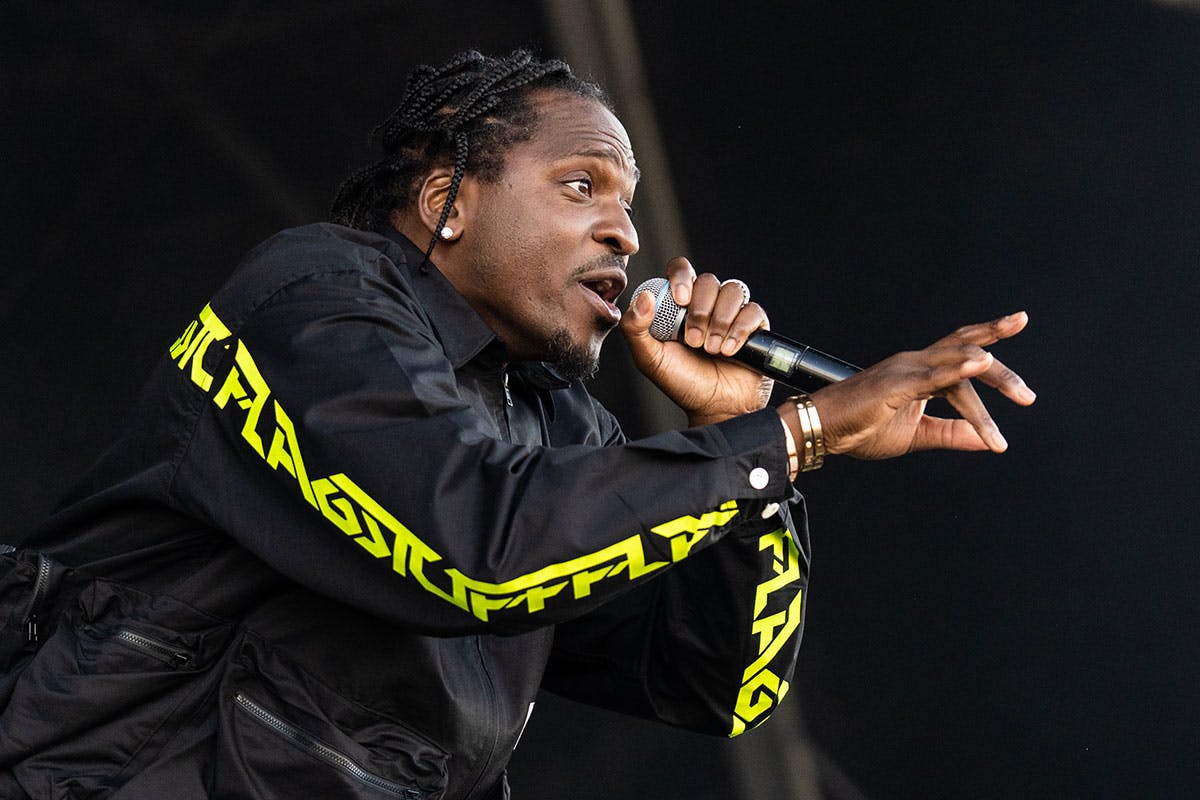 pusha t leak lauryn hill