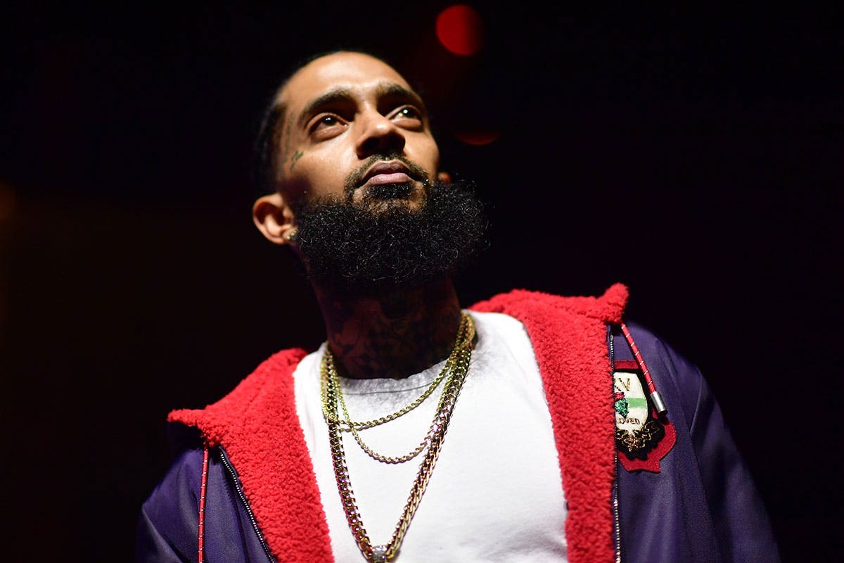 nipsey hussle obit