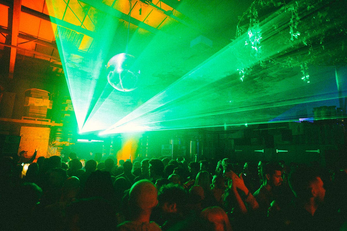 heres went highsnobiety soundsystem london parklife festival Mike Skinner gully guy leo