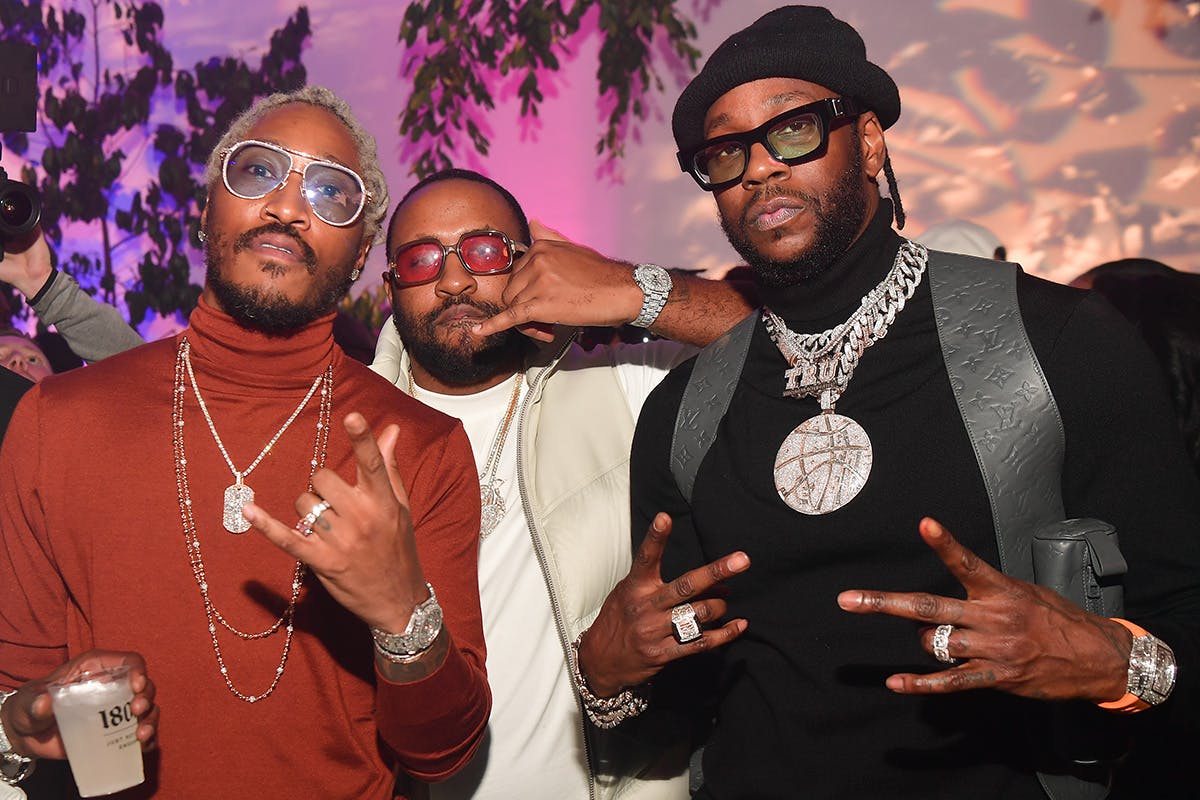 Future Mike WiLL Made-It 2 Chainz