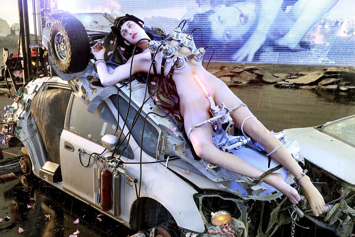 Arca new single @@@@@