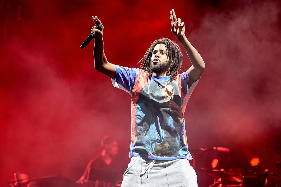 Dreamville Revenge of the Dreamers j. cole