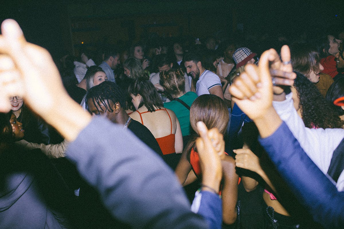 heres went highsnobiety soundsystem london parklife festival Mike Skinner gully guy leo
