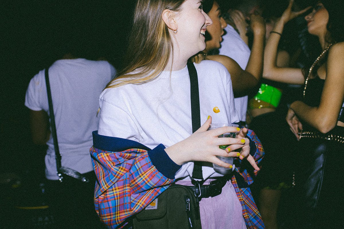 heres went highsnobiety soundsystem london parklife festival Mike Skinner gully guy leo