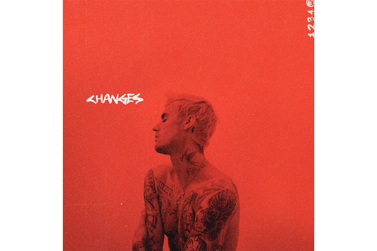Justin Bieber Changes album