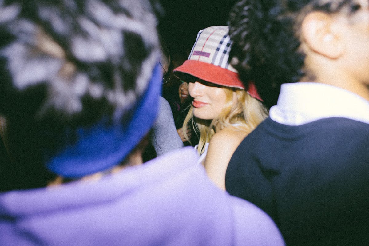 heres went highsnobiety soundsystem london parklife festival Mike Skinner gully guy leo