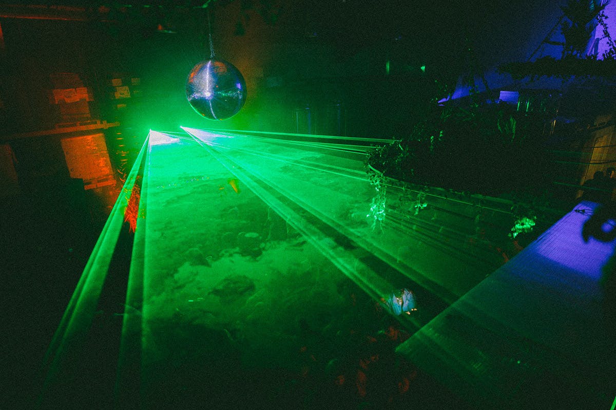 heres went highsnobiety soundsystem london parklife festival Mike Skinner gully guy leo