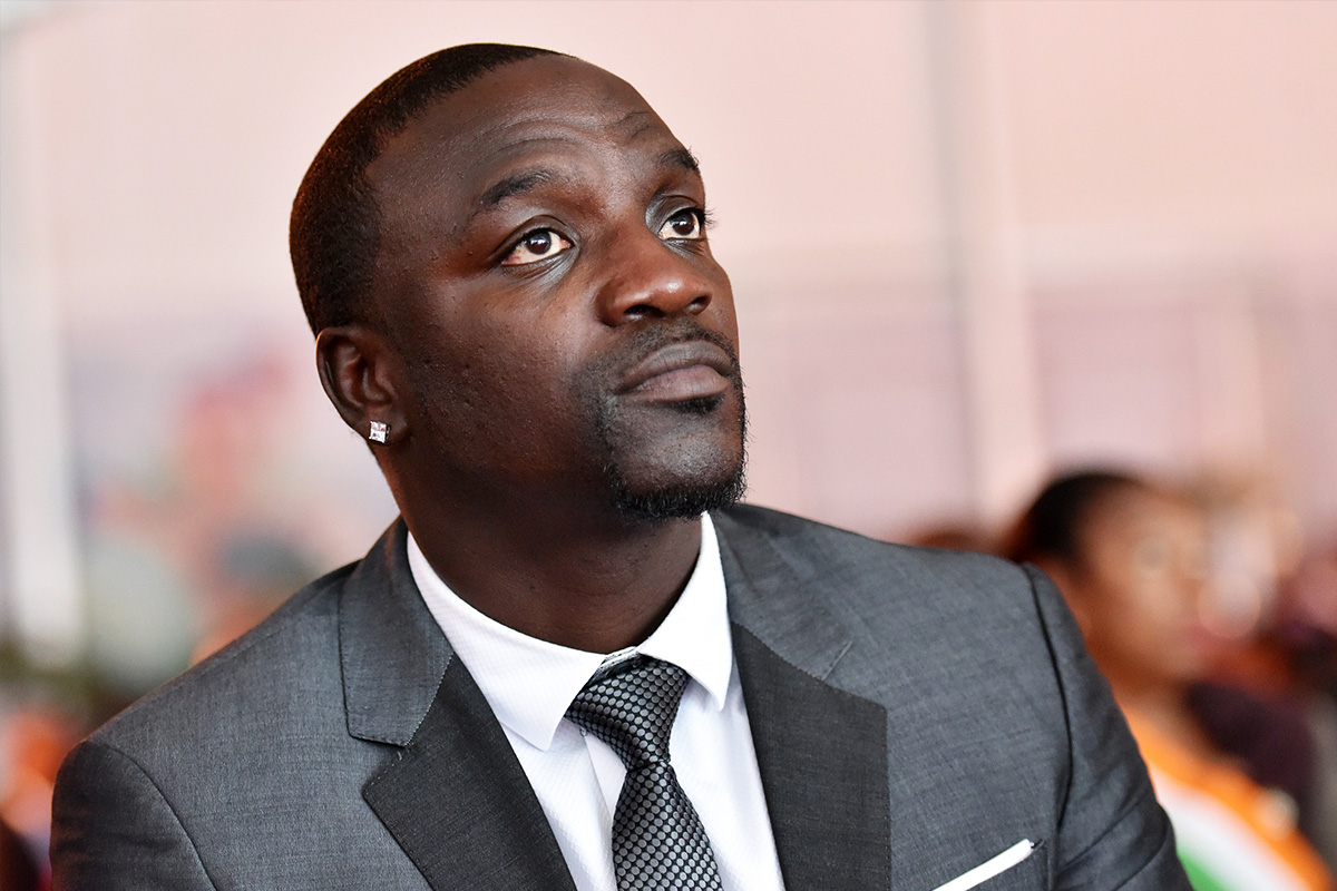 Akon Akon City