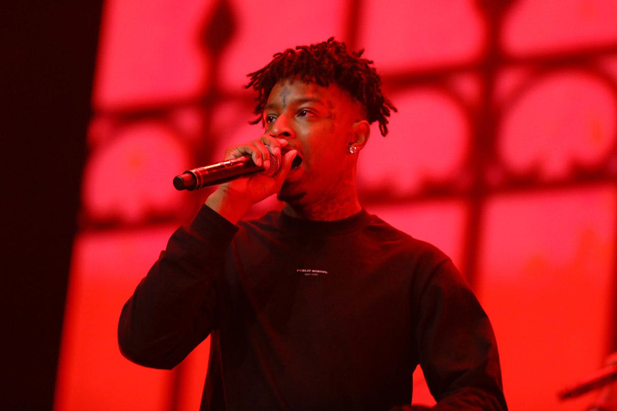 21 Savage