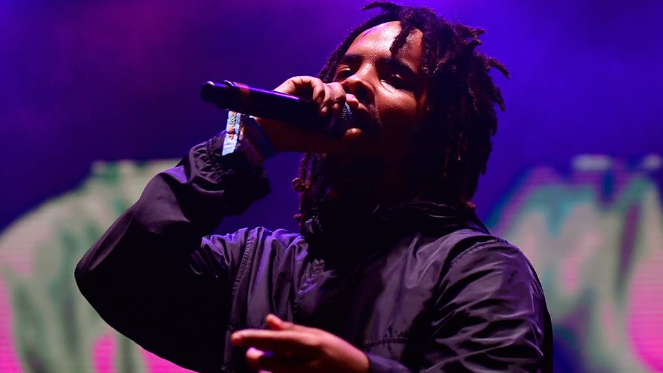 Earl Sweatshirt
