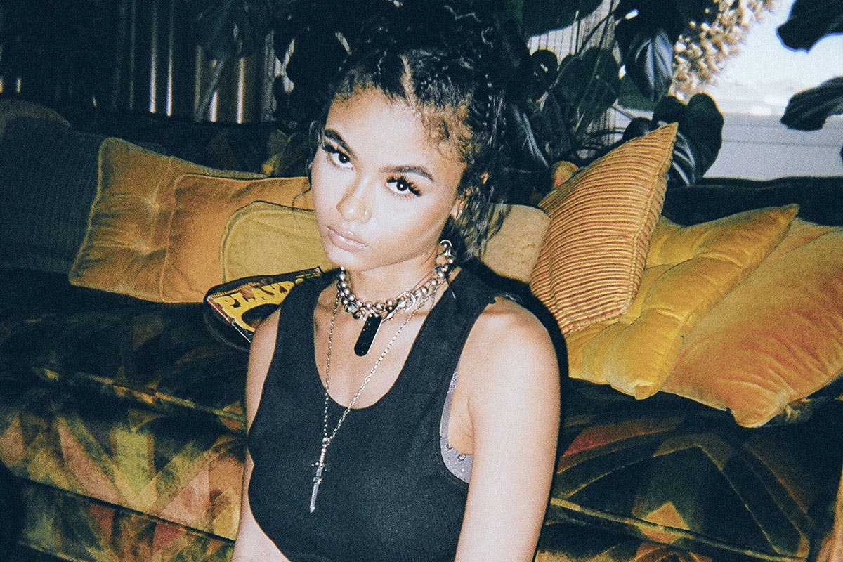 india love interview black eyed peas