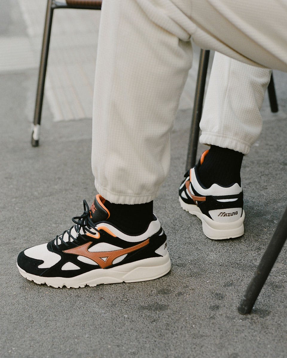 Patta x Mizuno Sky Medal