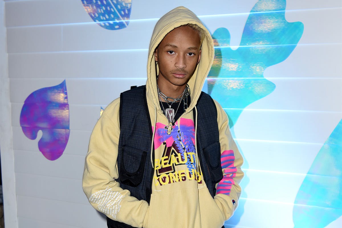 jaden smith just foundation flint