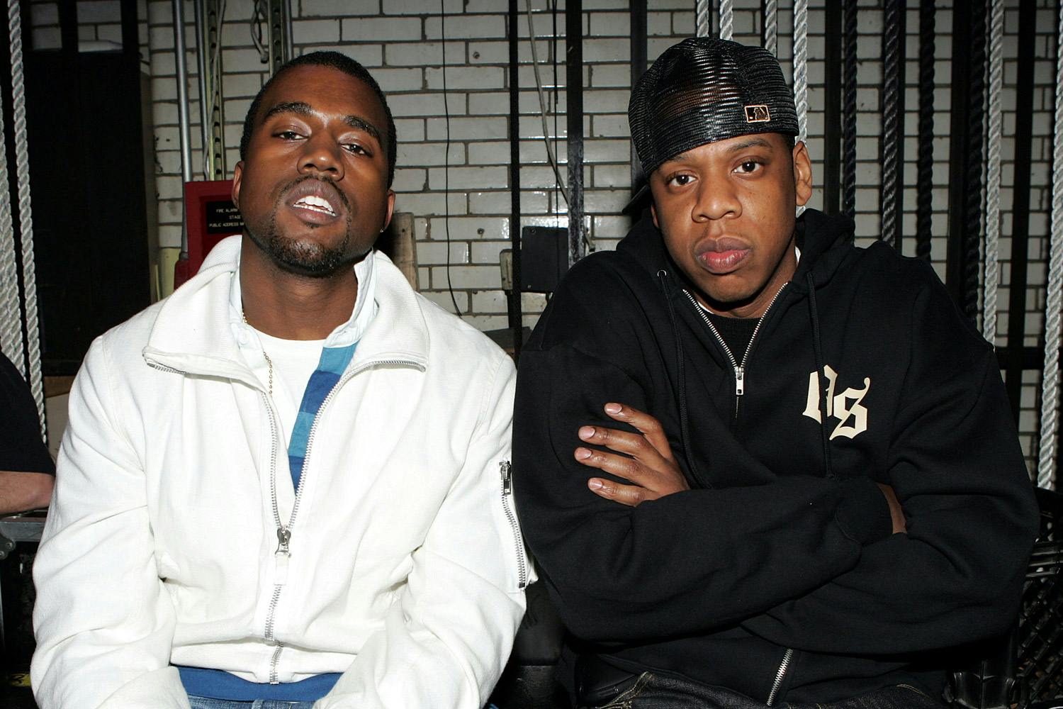 kanye west guest Adam Levine Chance the Rapper Jay Z