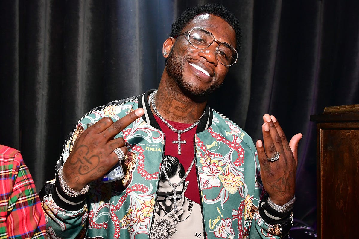 gucci mane woptober release main WOPTOBER II