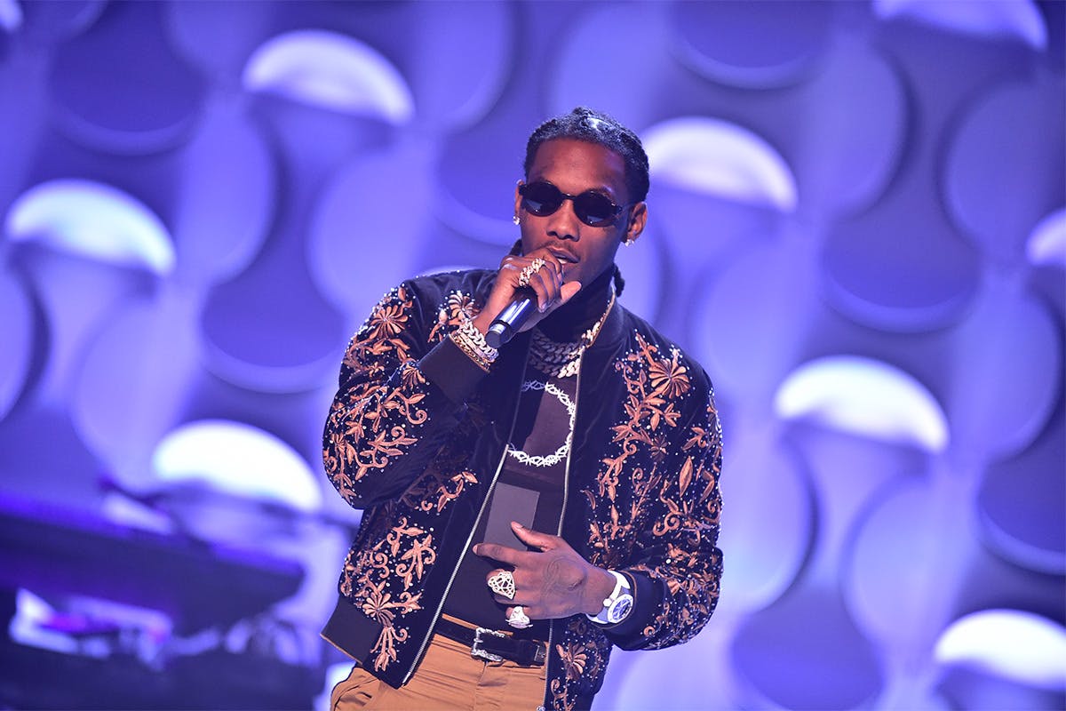 offset new music twitter Father of 4 migos