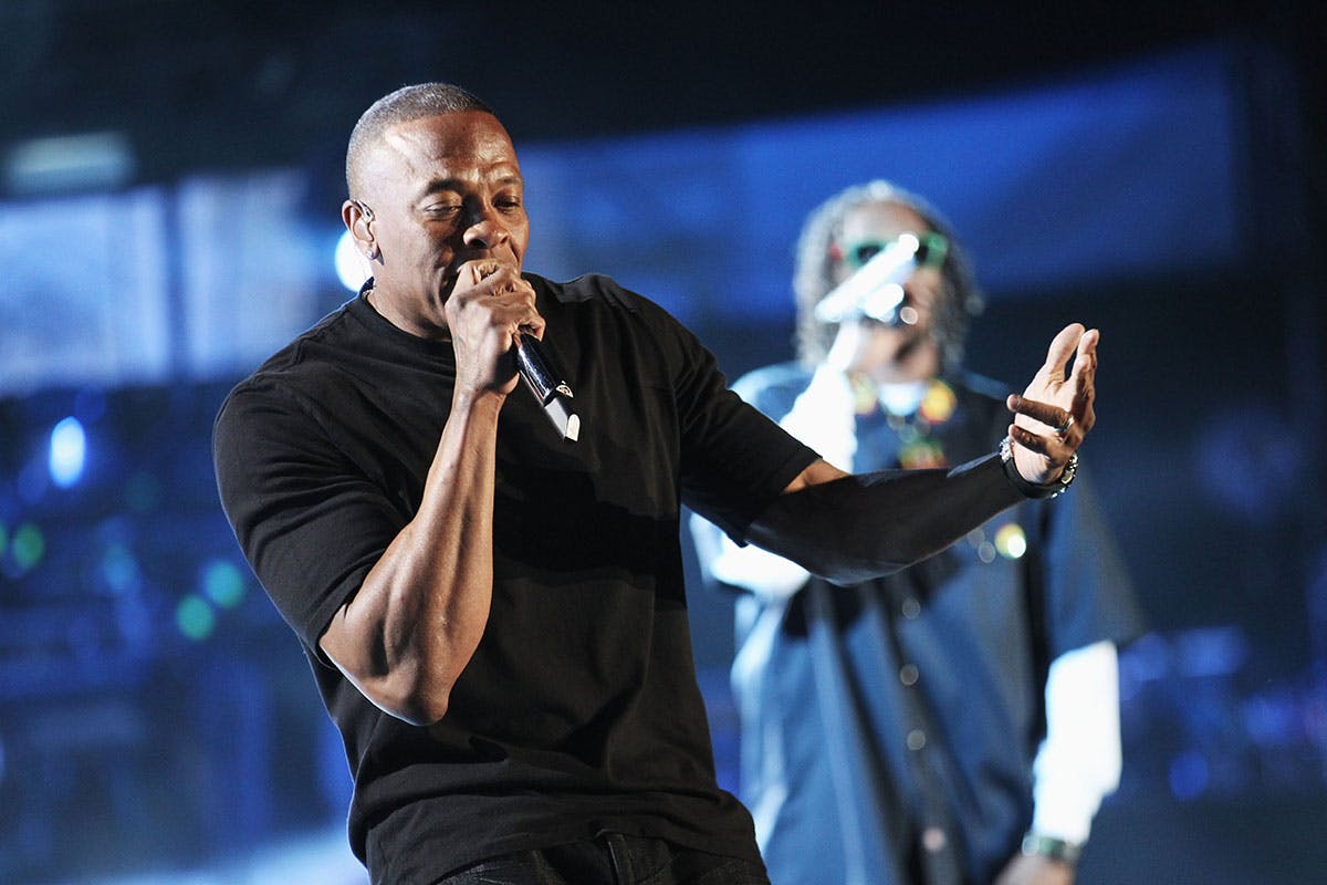 hip hop skit history de la soul dr. dre eminem
