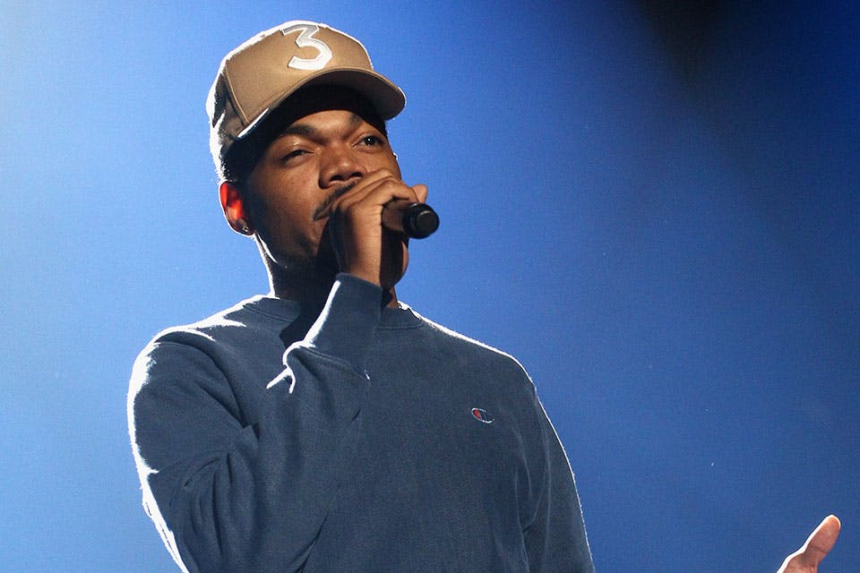 chance the rapper new album release date