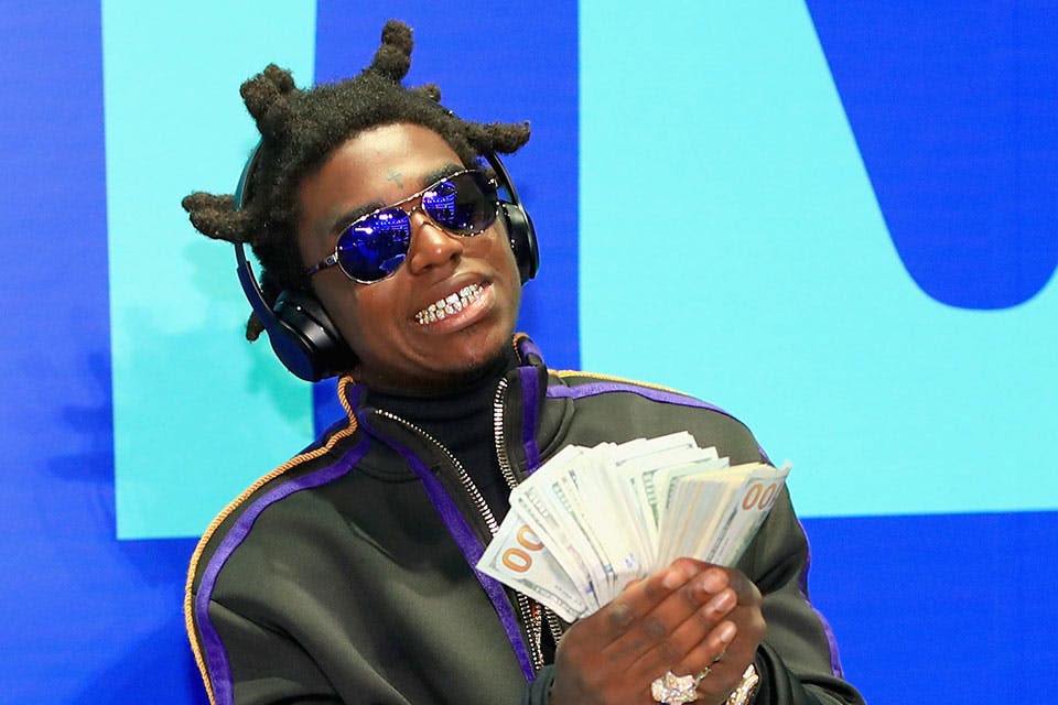 kodak black released jail august