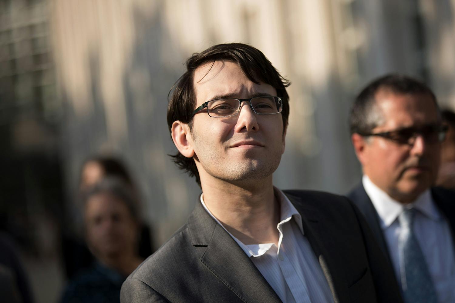Martin Shkreli drake pusha t