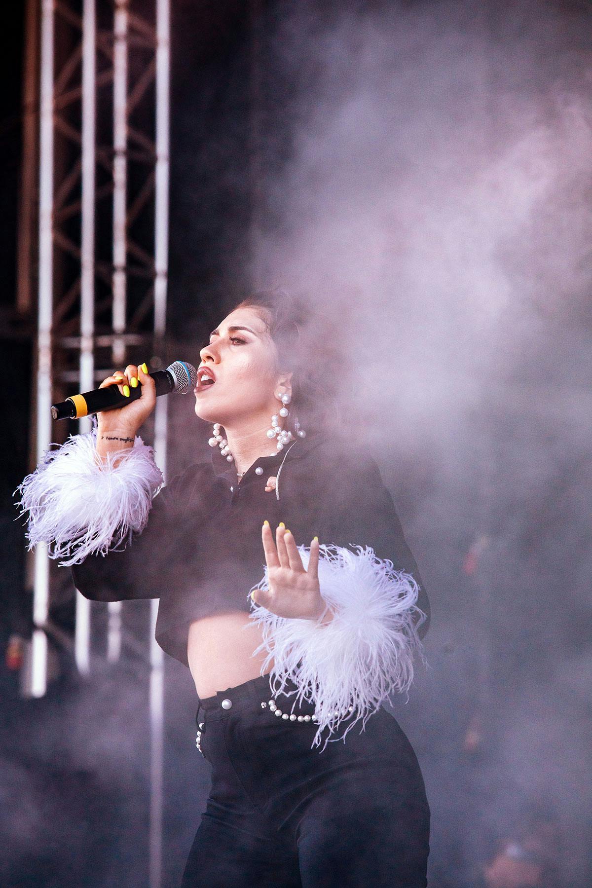 melt festival 2018 recap Nastia Tommy Cash coely