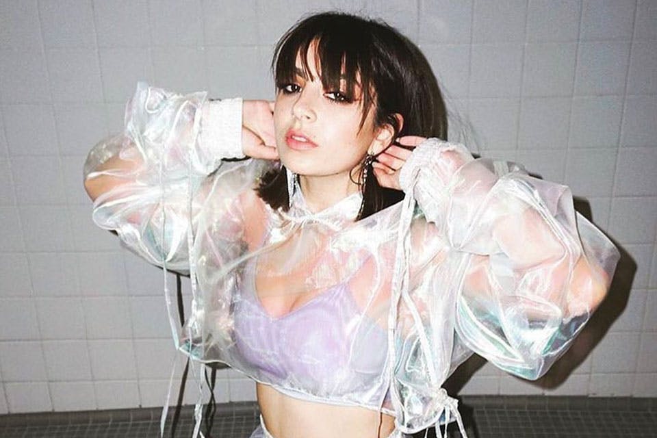 la roxx fader interview Charli XCX YG beyonce