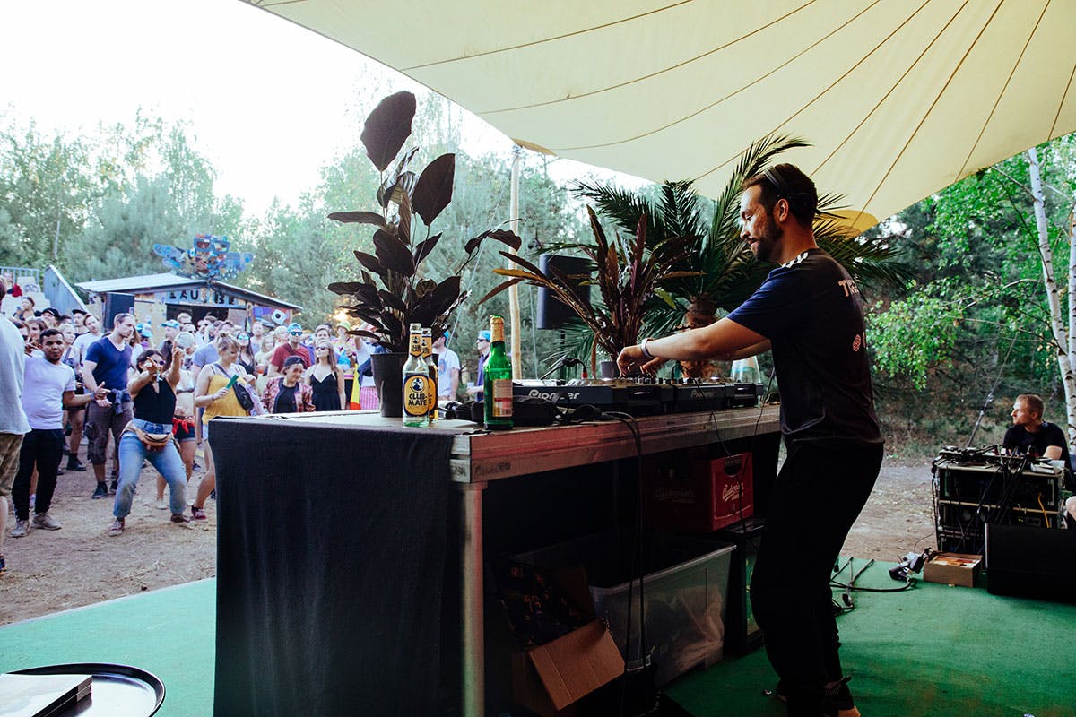 melt festival 2018 recap Nastia Tommy Cash coely