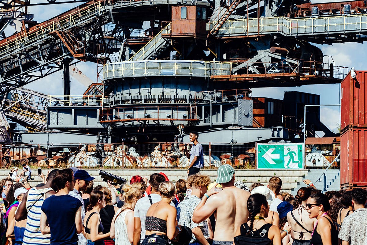 melt festival 2018 recap Nastia Tommy Cash coely