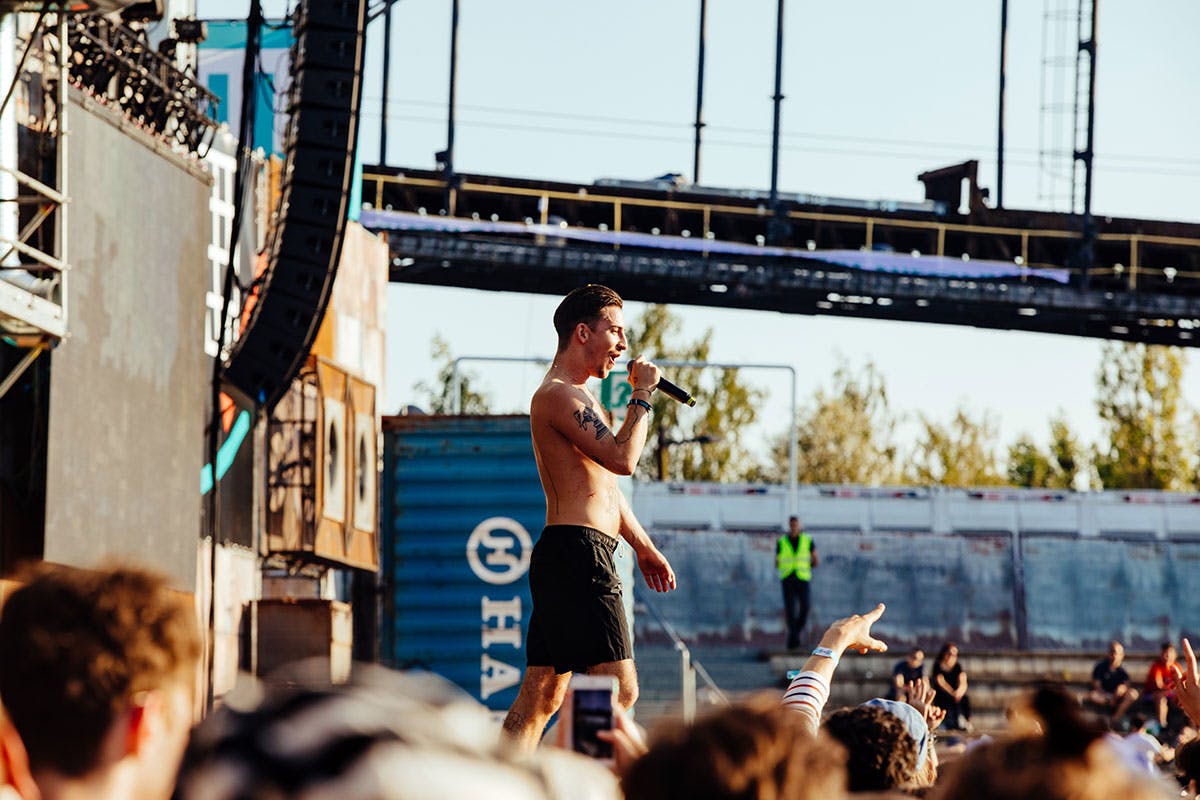 melt festival 2018 recap Nastia Tommy Cash coely
