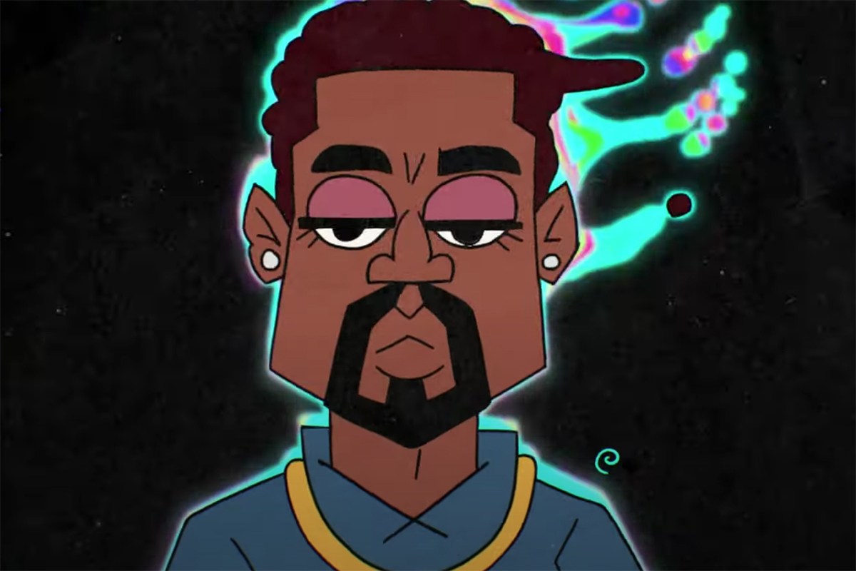 Kanye West "Ego Death" video