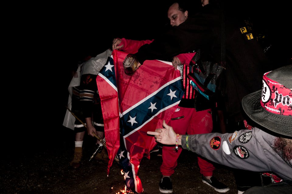 gathering of the juggalos robert leblanc