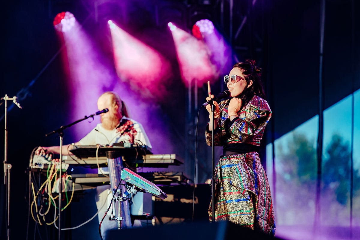melt festival 2018 recap Nastia Tommy Cash coely