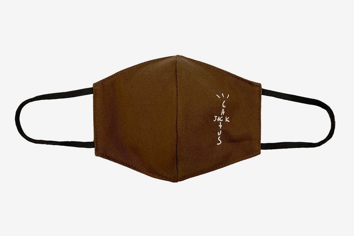 Travis Scott Cactus Jack face mask