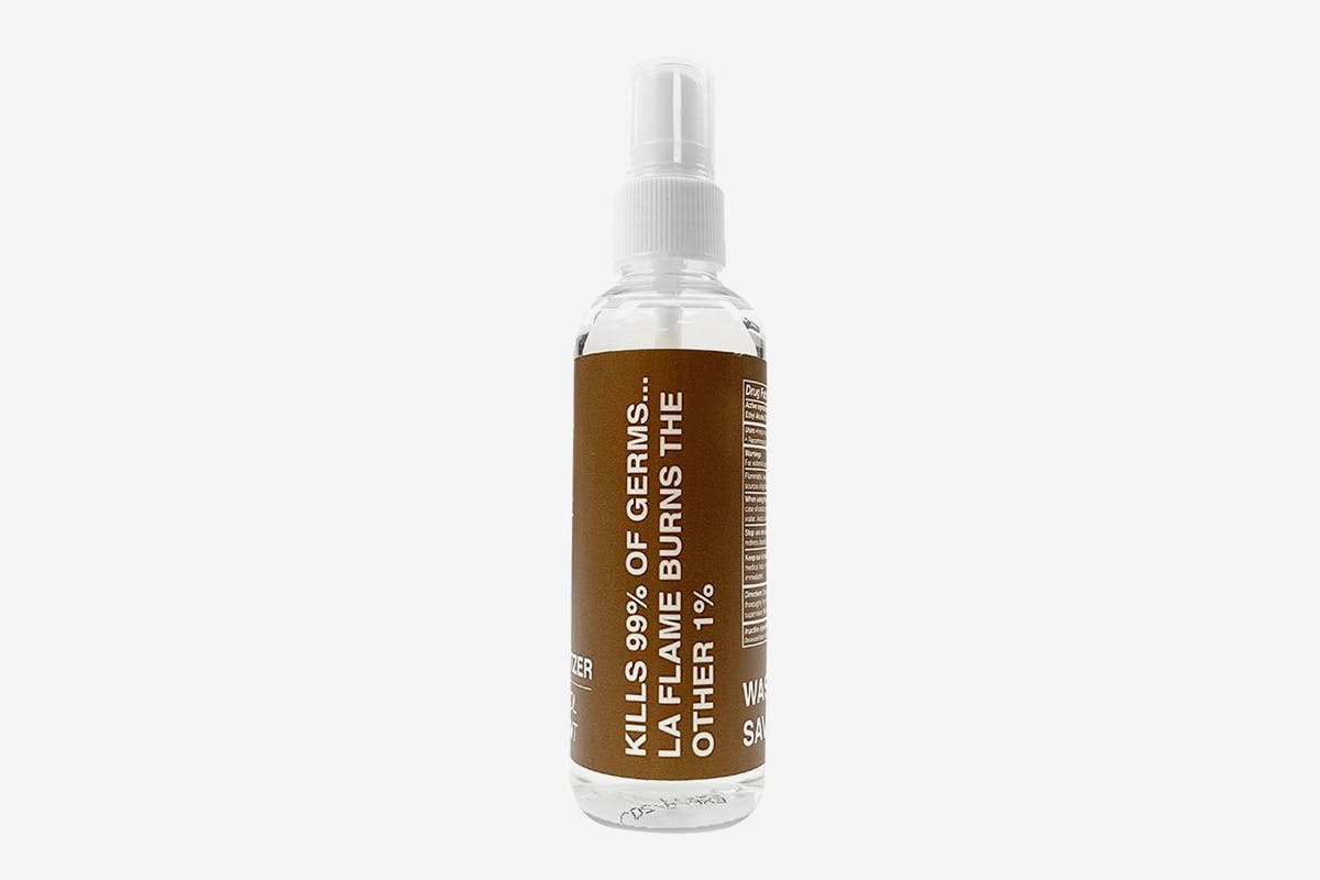 Travis Scott Cactus Jack hand sanitizer