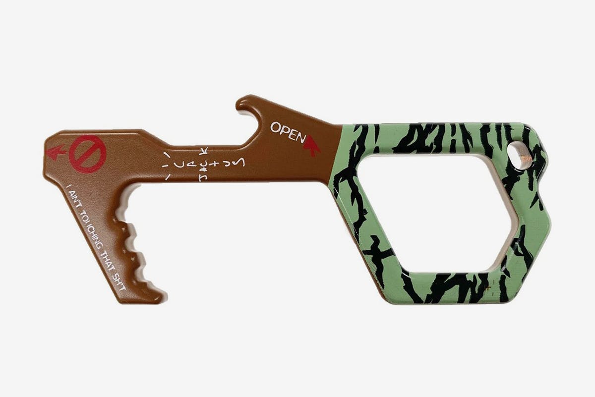 Travis Scott Cactus Jack SafeTouch tool