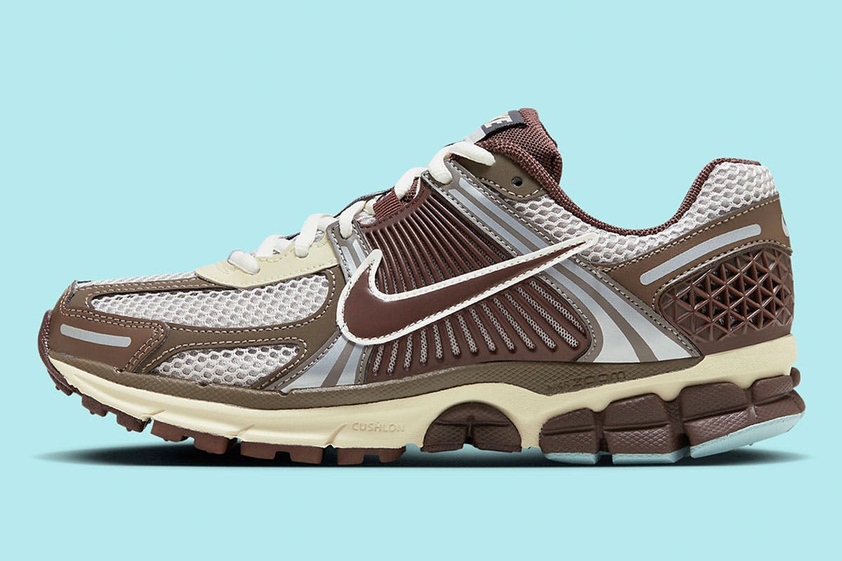 æg mager Splendor Nike Adds Brown Tones to the Zoom Vomero 5