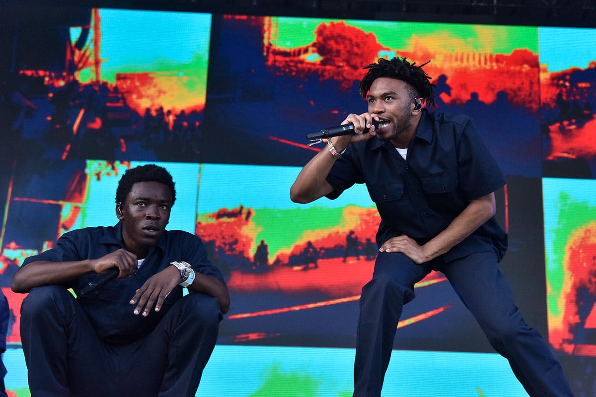 brockhampton tonight show jimmy fallon performance The Tonight Show Starring Jimmy Fallon