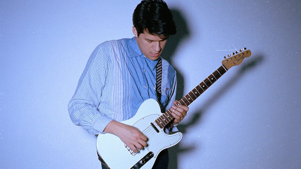 Omar Apollo