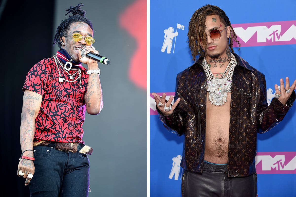Lil Pump & Lil Uzi Vert Collab on New Single "Multi Millionaire"